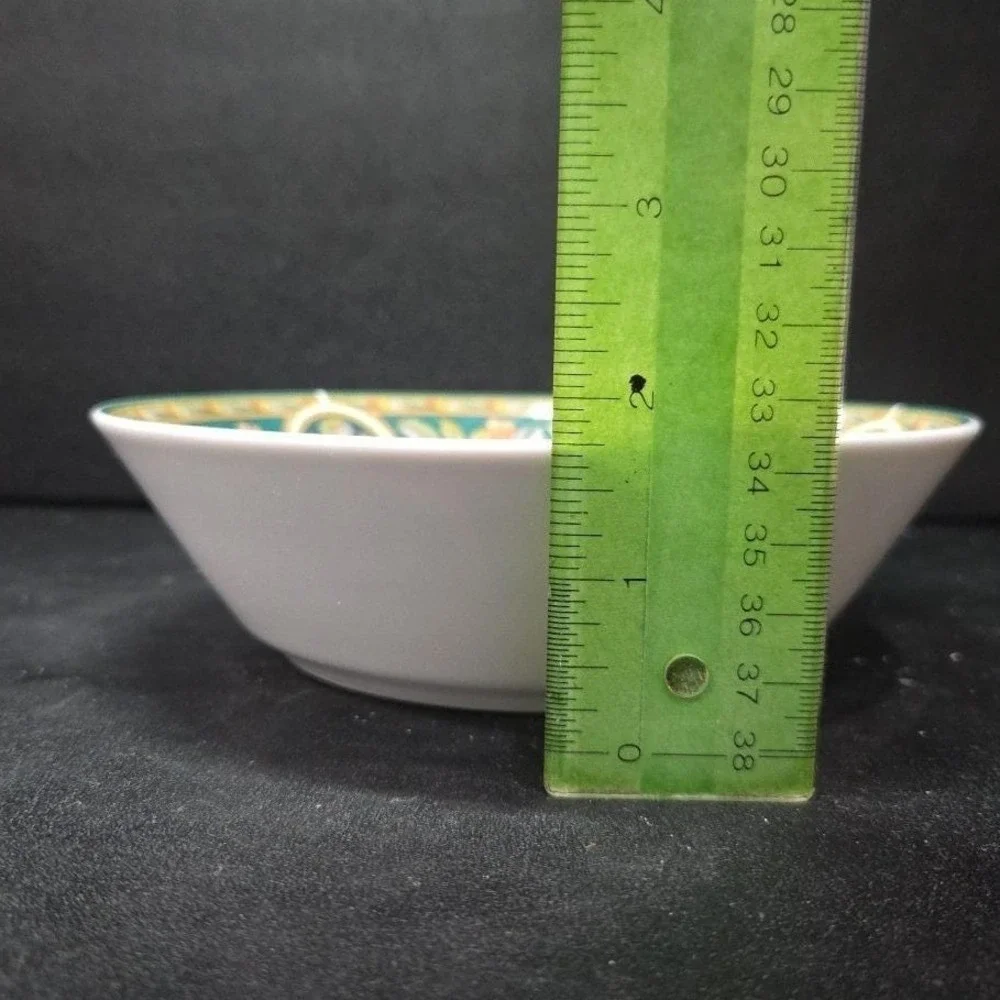 Noritake Brandywine Cereal Bowl, Vintage Impromptu‎ Collection Dinnerware